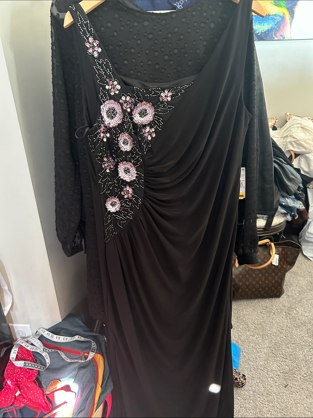 Adrianna papell sz 16 $328 retail